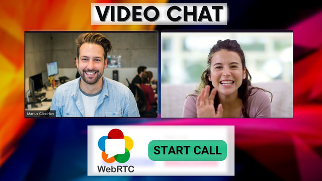 WebRTC App